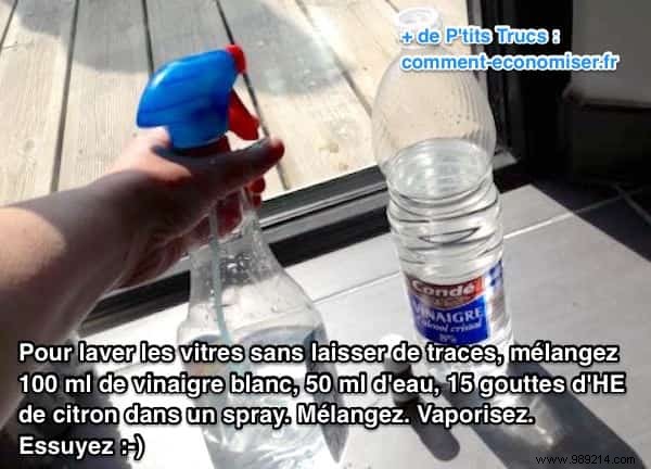 Streak-Free Windows: My Proven Natural Vinegar Cleaning Hack