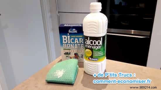 Proven Deep-Clean Hack: Restore Your Grimy Fridge with Baking Soda and Rubbing Alcohol