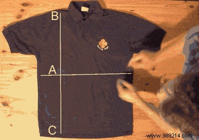 Fold a T-Shirt in 2 Seconds: The Proven Laundry Technique