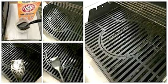 3 Proven Natural Recipes to Clean and Degrease Your BBQ Grill Effortlessly