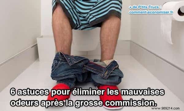 6 Proven Tips to Neutralize Bathroom Odors Instantly