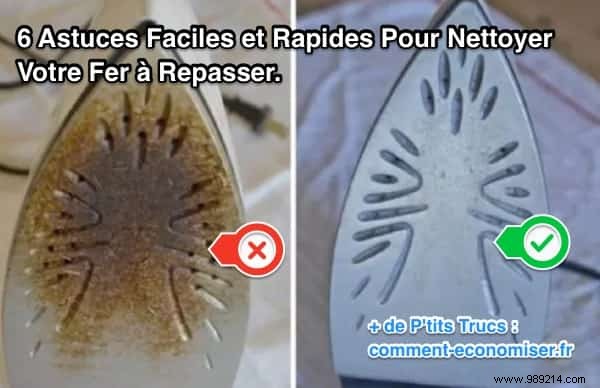 6 Proven DIY Tips to Clean and Maintain Your Iron Soleplate