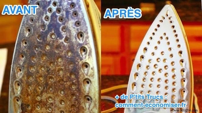 6 Proven DIY Tips to Clean and Maintain Your Iron Soleplate