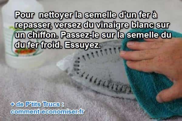 6 Proven DIY Tips to Clean and Maintain Your Iron Soleplate