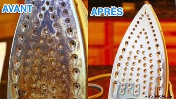 6 Proven DIY Tips to Clean and Maintain Your Iron Soleplate