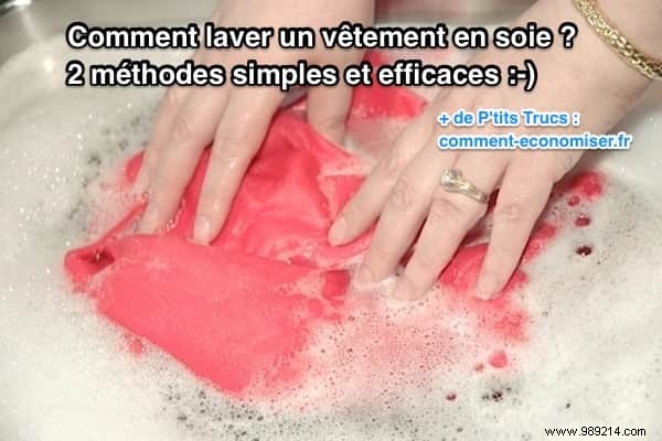 How to Wash Silk Garments: 2 Proven Natural Methods with Black Soap and Honey