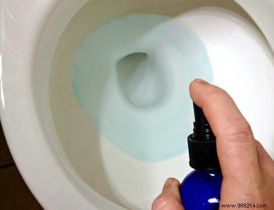 DIY Natural Toilet Spray: Eliminate Bathroom Odors Effectively Before They Spread
