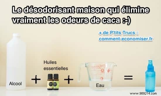 DIY Natural Toilet Spray: Eliminate Bathroom Odors Effectively Before They Spread