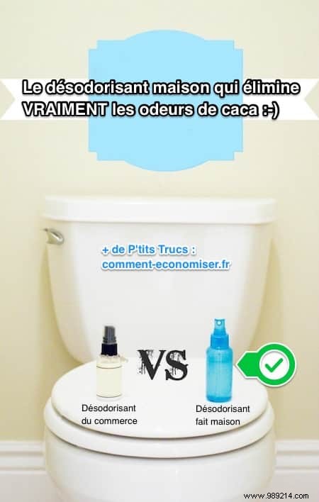 DIY Natural Toilet Spray: Eliminate Bathroom Odors Effectively Before They Spread