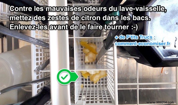 3 Proven Natural Remedies to Eliminate Dishwasher Odors