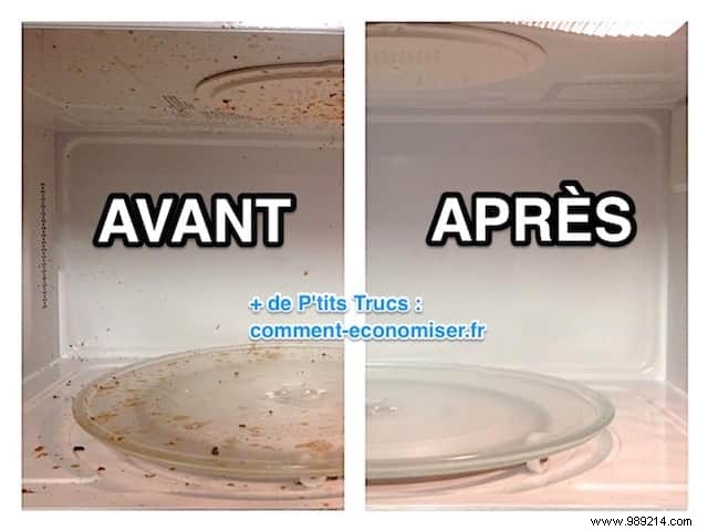 Effortless Microwave Cleaning: Make It Self-Clean with Vinegar Steam