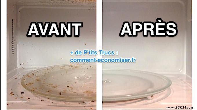 Effortless Microwave Cleaning: Make It Self-Clean with Vinegar Steam