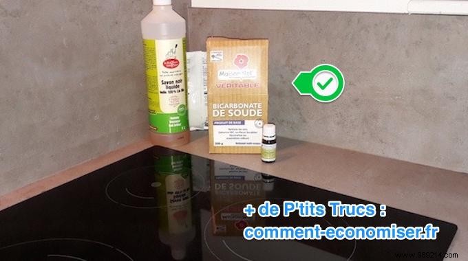 How to Clean Induction Hobs Without Scratching: Proven Natural Clay Stone Method