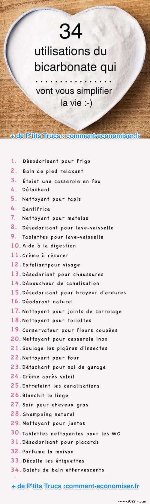 34 Proven Baking Soda Uses for Cleaning, Health, and Everyday Hacks