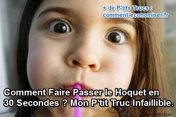 Stop Hiccups in 30 Seconds: Grandma s Proven Concentration Trick