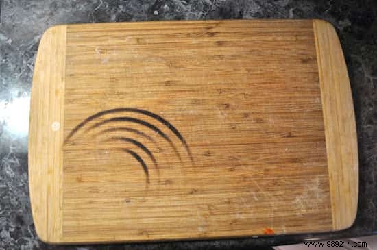 How to Deep Clean and Sanitize Your Wooden Cutting Board with Lemon and Salt