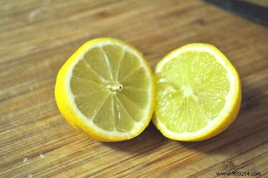 How to Deep Clean and Sanitize Your Wooden Cutting Board with Lemon and Salt