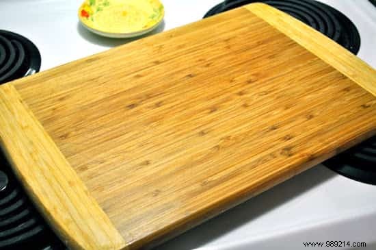 How to Deep Clean and Sanitize Your Wooden Cutting Board with Lemon and Salt