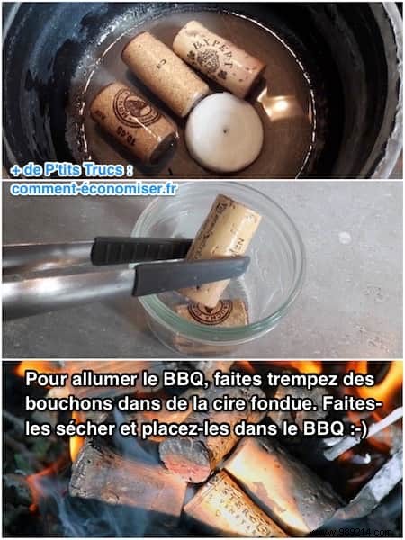 DIY BBQ Fire Starters: 3 Proven Methods Using Corks or Paper Towels in 5 Minutes
