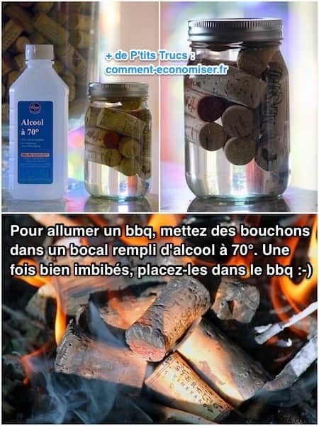 DIY BBQ Fire Starters: 3 Proven Methods Using Corks or Paper Towels in 5 Minutes