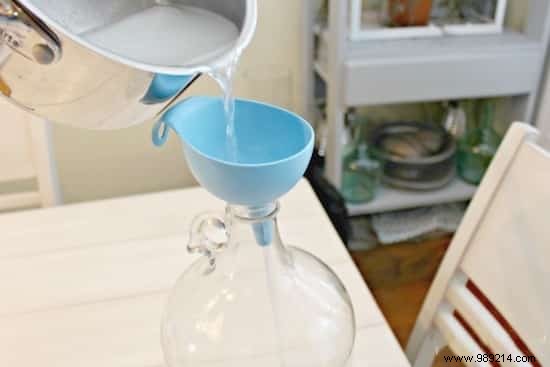 My Proven Chemical-Free Homemade Laundry Detergent Recipe: Tested for Over a Year