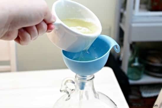 My Proven Chemical-Free Homemade Laundry Detergent Recipe: Tested for Over a Year