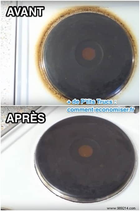 Clean Greasy Electric Hotplates Easily with Lemon Juice: A Proven Natural Trick