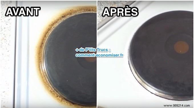 Clean Greasy Electric Hotplates Easily with Lemon Juice: A Proven Natural Trick