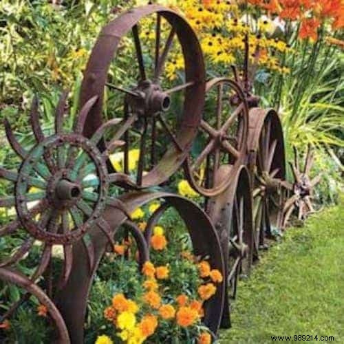 11 Stunning DIY Garden Borders: Easy, Affordable Ideas from a Seasoned Landscaper