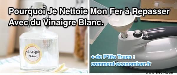 How I Clean and Descaling My Iron with White Vinegar: My Proven, Money-Saving Trick