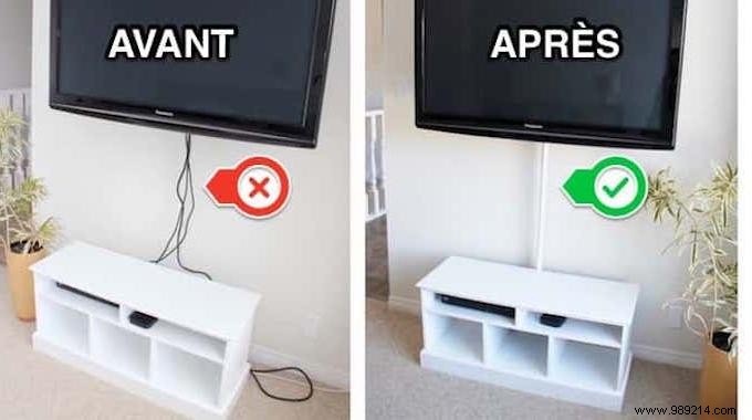 Hide TV Cables in 5 Minutes: Easy Cable Cover Guide for a Tidy Home