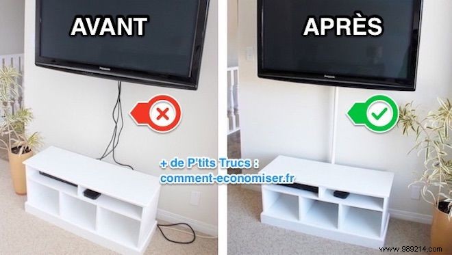 Hide TV Cables in 5 Minutes: Easy Cable Cover Guide for a Tidy Home