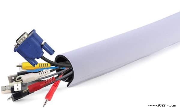 Hide TV Cables in 5 Minutes: Easy Cable Cover Guide for a Tidy Home