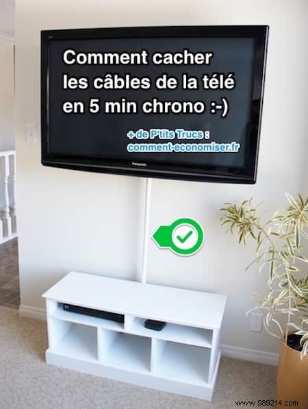 Hide TV Cables in 5 Minutes: Easy Cable Cover Guide for a Tidy Home