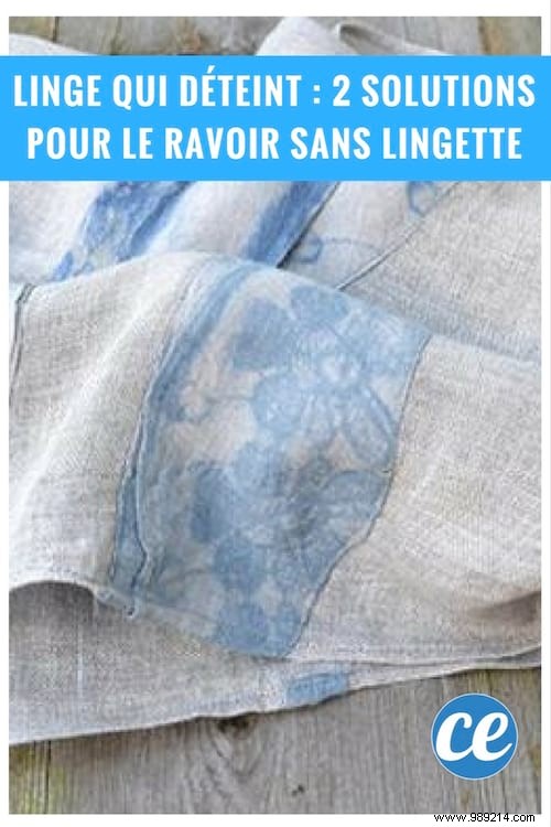 Fix Color-Bleeding Laundry: 2 Proven Home Remedies Without Special Wipes