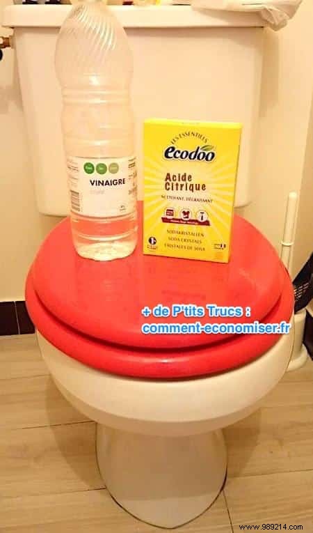 Eliminate Toilet Limescale Naturally: 5 Proven White Vinegar Cleaning Recipes