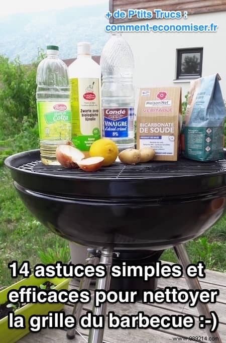 14 Proven, Natural Ways to Clean Your BBQ Grill Effortlessly