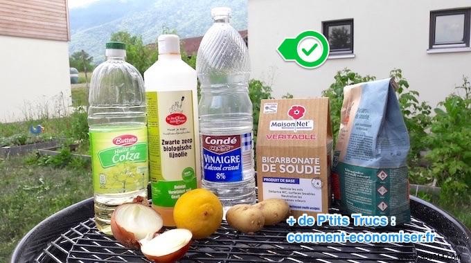 14 Proven, Natural Ways to Clean Your BBQ Grill Effortlessly