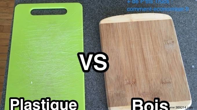 Wooden vs. Plastic Cutting Boards: Which is Safer and More Durable?