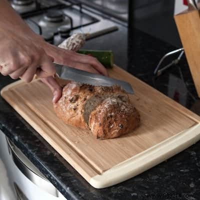 Wooden vs. Plastic Cutting Boards: Which is Safer and More Durable?