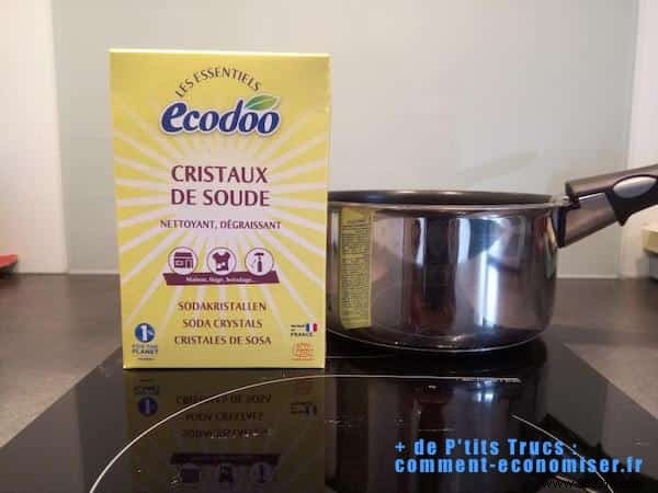 5 Proven Natural Methods to Effortlessly Clean a Burnt Pan