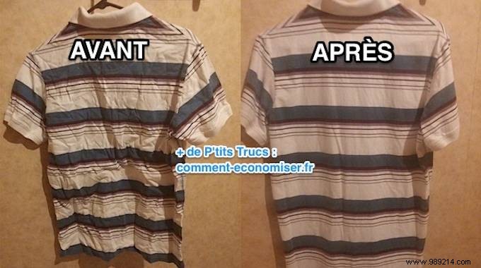 Quick Hack: De-Wrinkle Your Shirt Using Shower Steam—No Iron Required