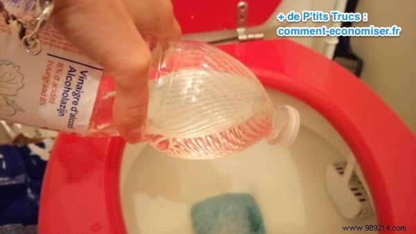 3 Proven Ways to Clean and Sanitize Toilets and Bathrooms with White Vinegar