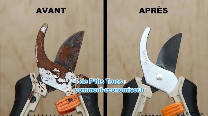 3 Proven Natural Methods to Remove Rust from Tools Without Harsh Chemicals