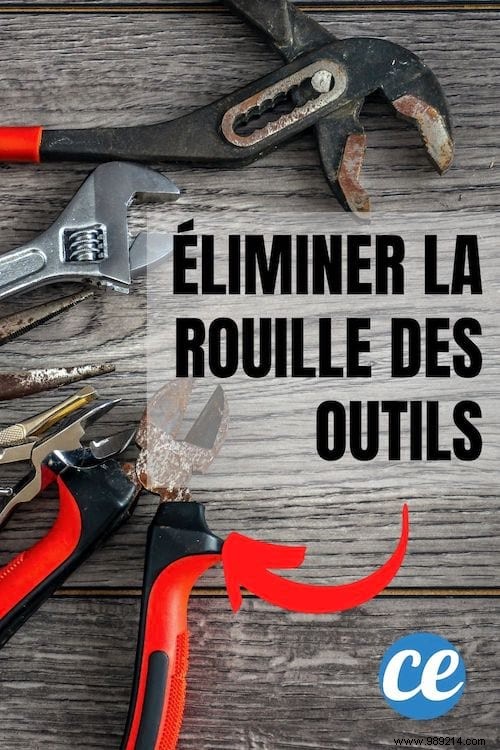 3 Proven Natural Methods to Remove Rust from Tools Without Harsh Chemicals