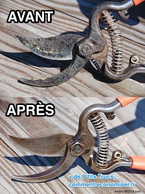 3 Proven Natural Methods to Remove Rust from Tools Without Harsh Chemicals