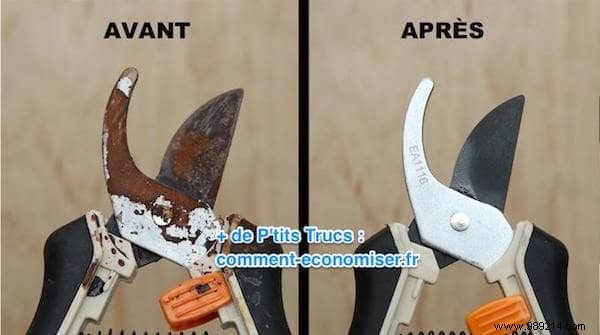 3 Proven Natural Methods to Remove Rust from Tools Without Harsh Chemicals