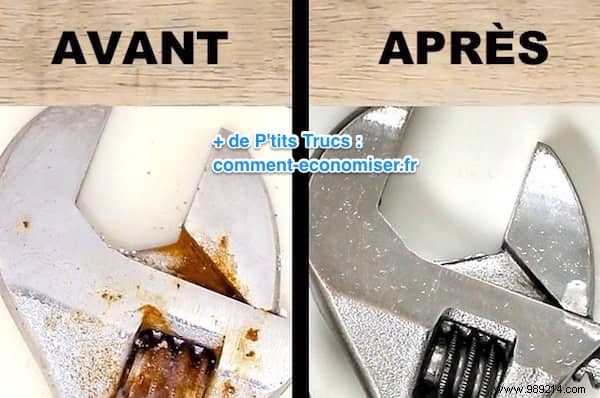 3 Proven Natural Methods to Remove Rust from Tools Without Harsh Chemicals