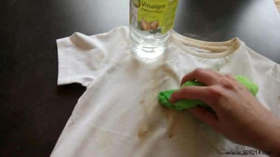 Expert Guide: Remove Mayonnaise Stains from Clothes Using Terre de Sommières