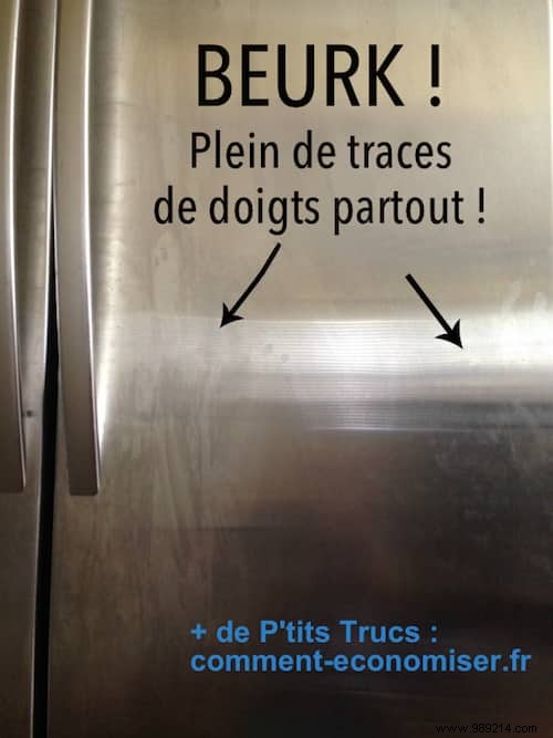 No More Fingerprints on Stainless Steel: My Proven Vinegar and Olive Oil Hack